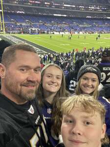 Baltimore Ravens - NFL vs Cincinnati Bengals