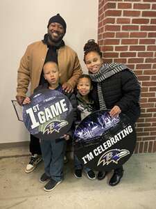 Baltimore Ravens - NFL vs Cincinnati Bengals