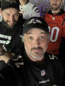 Baltimore Ravens - NFL vs Cincinnati Bengals