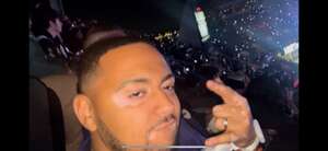 Joshua attended Baltimore Ravens - NFL vs Cincinnati Bengals on Nov 16th 2023 via VetTix 