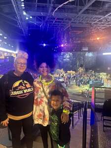 Jurassic World Live Tour