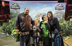 Jurassic World Live Tour