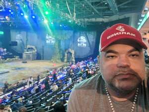 Jurassic World Live Tour