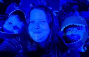 Jurassic World Live Tour