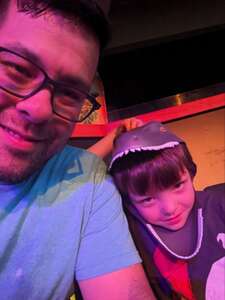 Jurassic World Live Tour