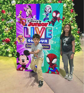 Disney Junior Live on Tour: Costume Palooza