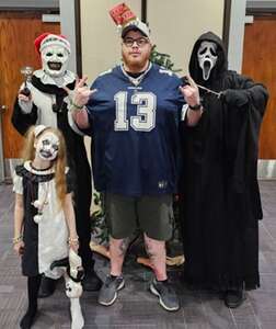 A Christmas to Dismember