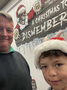 A Christmas to Dismember