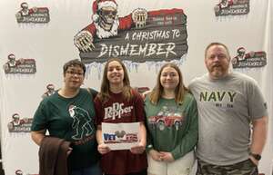 A Christmas to Dismember