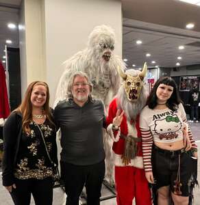 A Christmas to Dismember