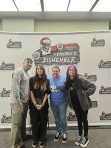 A Christmas to Dismember