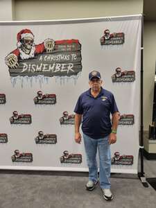 A Christmas to Dismember