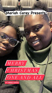 Mariah Carey - Merry Christmas One and All!