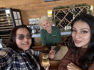 Safari Wine Tour at Grapetown Vineyard