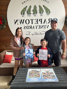 Safari Wine Tour at Grapetown Vineyard