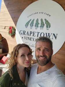 Safari Wine Tour at Grapetown Vineyard