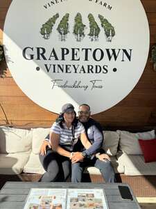 Safari Wine Tour at Grapetown Vineyard