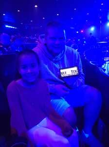 Blue Man Group Las Vegas