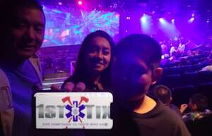 Blue Man Group Las Vegas