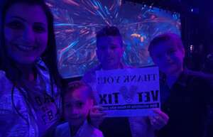 Blue Man Group Las Vegas