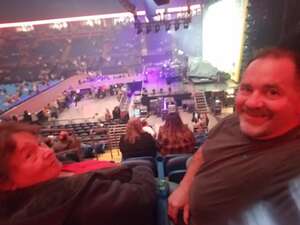 Old Dominion: No Bad Vibes Tour
