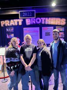 Pratt Brothers Christmas
