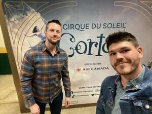 Cirque Du Soleil : Corteo