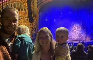 Cirque Du Soleil : Corteo