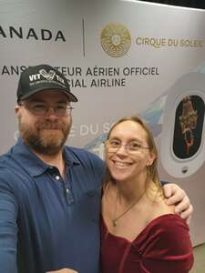 Cirque Du Soleil : Corteo