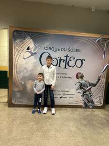 Cirque Du Soleil : Corteo