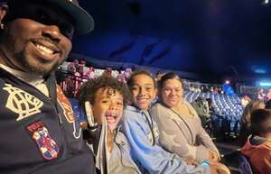 Cirque Du Soleil: Bazzar