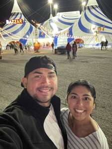 Cirque Du Soleil: Bazzar