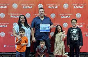 Cirque Du Soleil: Bazzar