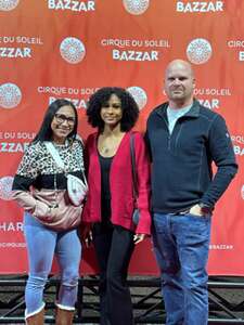 Cirque Du Soleil: Bazzar