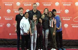 Cirque Du Soleil: Bazzar