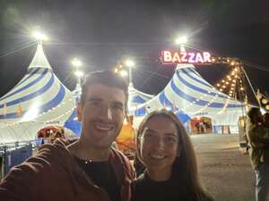Cirque Du Soleil: Bazzar