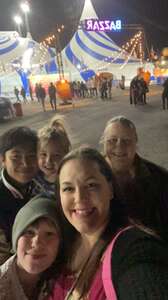 Cirque Du Soleil: Bazzar