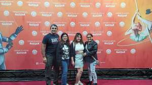 Cirque Du Soleil: Bazzar