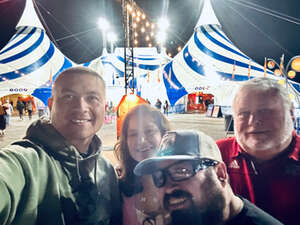 Cirque Du Soleil: Bazzar