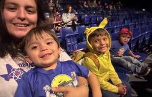 Cirque Du Soleil: Bazzar