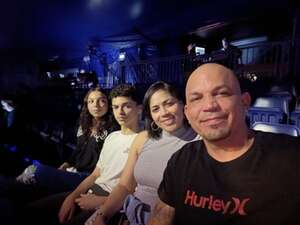 Cirque Du Soleil: Bazzar