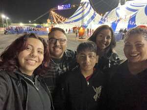 Cirque Du Soleil: Bazzar