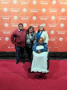 Cirque Du Soleil: Bazzar