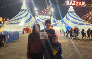 Cirque Du Soleil: Bazzar