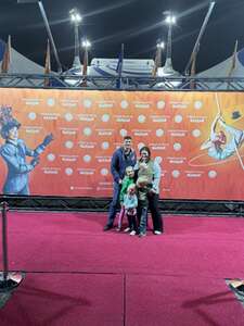 Cirque Du Soleil: Bazzar