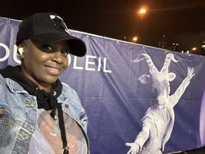 Cirque De Soleil: Echo