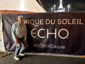 Cirque De Soleil: Echo
