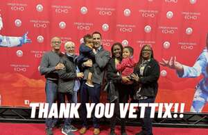 Cirque De Soleil: Echo