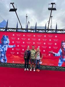 Cirque De Soleil: Echo