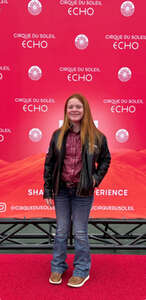 Cirque De Soleil: Echo